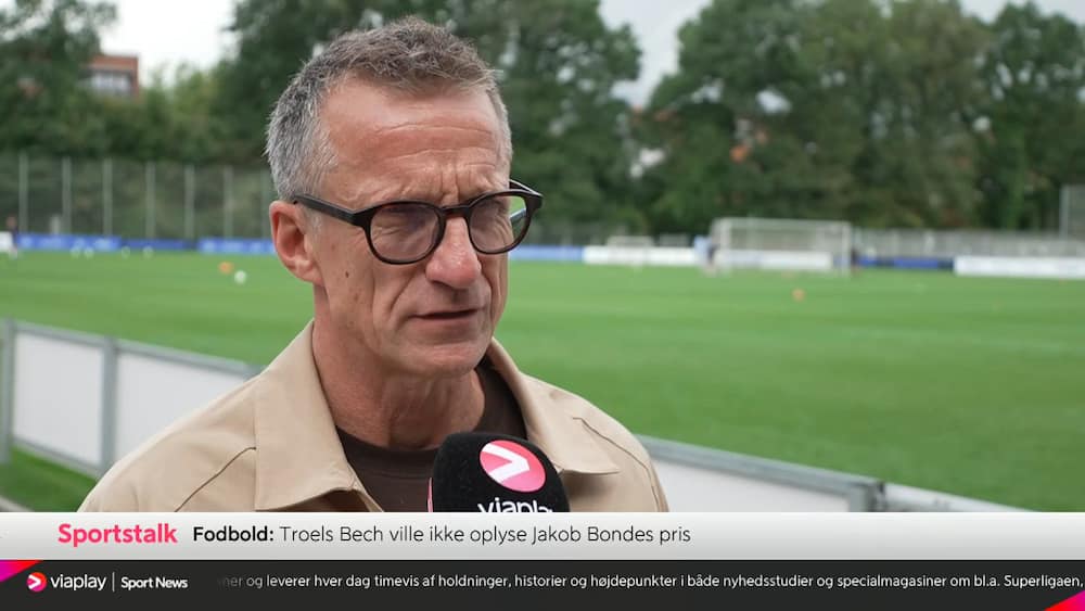 Troels Bech lukker i: 'Det rager ikke dig'