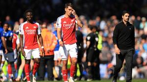 Højdepunkter: Arsenal smider point til Everton