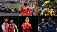 Kæmpe sportssøndag: Sådan sender vi på Viaplay
