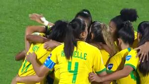Brasilien klar til Copa America-finale - se målene fra sejren over Paraguay