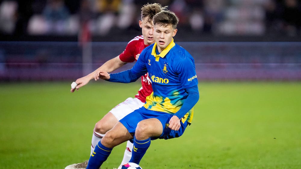 'Jeg har en rigtig god fornemmelse'