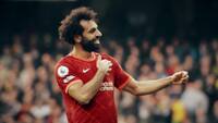 Salah ser tilbage: Hør hans tanker om Liverpools topscorere