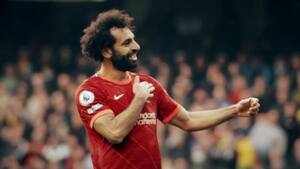 Salah ser tilbage: Hør hans tanker om Liverpools topscorere