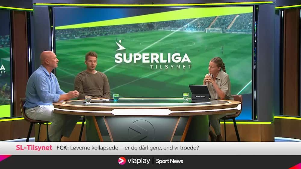 Peter Sørensen revser FCK-trup: 'fuldstændig bovlam'