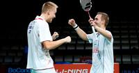 Dansk succesduo skal først kulminere ved OL i 2020