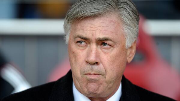 Ancelotti har drømmeholdet klar: Se billedet fra hans første dag