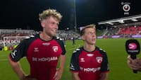 Fredericia-spillere uenige: Hvem blev egentlig matchvinder?