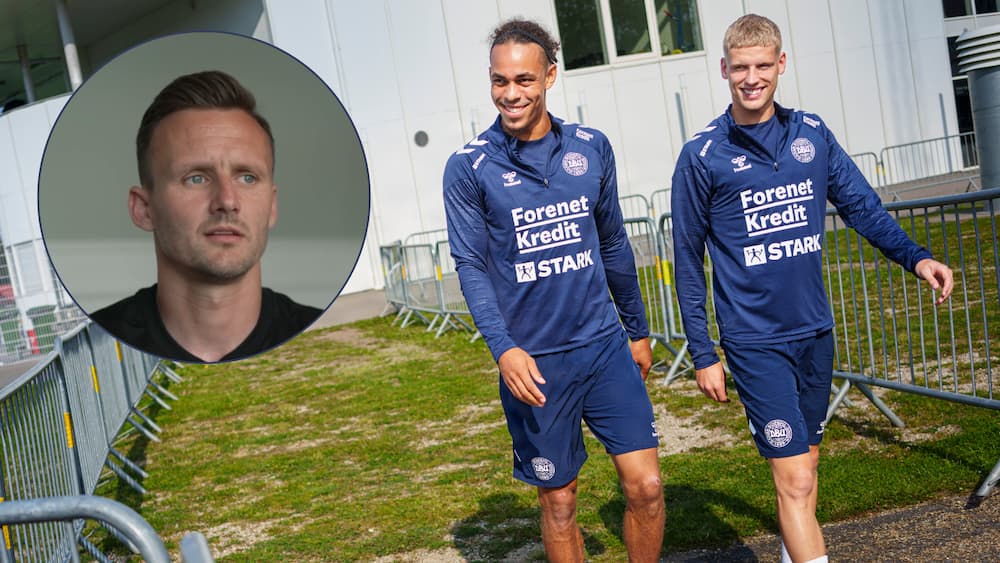 Yussuf hjalp med Grønbæk-skifte: 'Ellers ville jeg lyve'