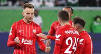Rakitic sikrer Sevilla point til slut: Se målene her
