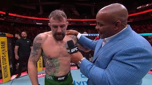 Med tårer i øjnene fik Chiesa den perfekte MMA-afsked