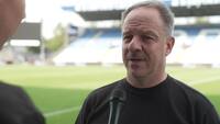 Zorniger: 'Jeg bruger altid unge spillere'