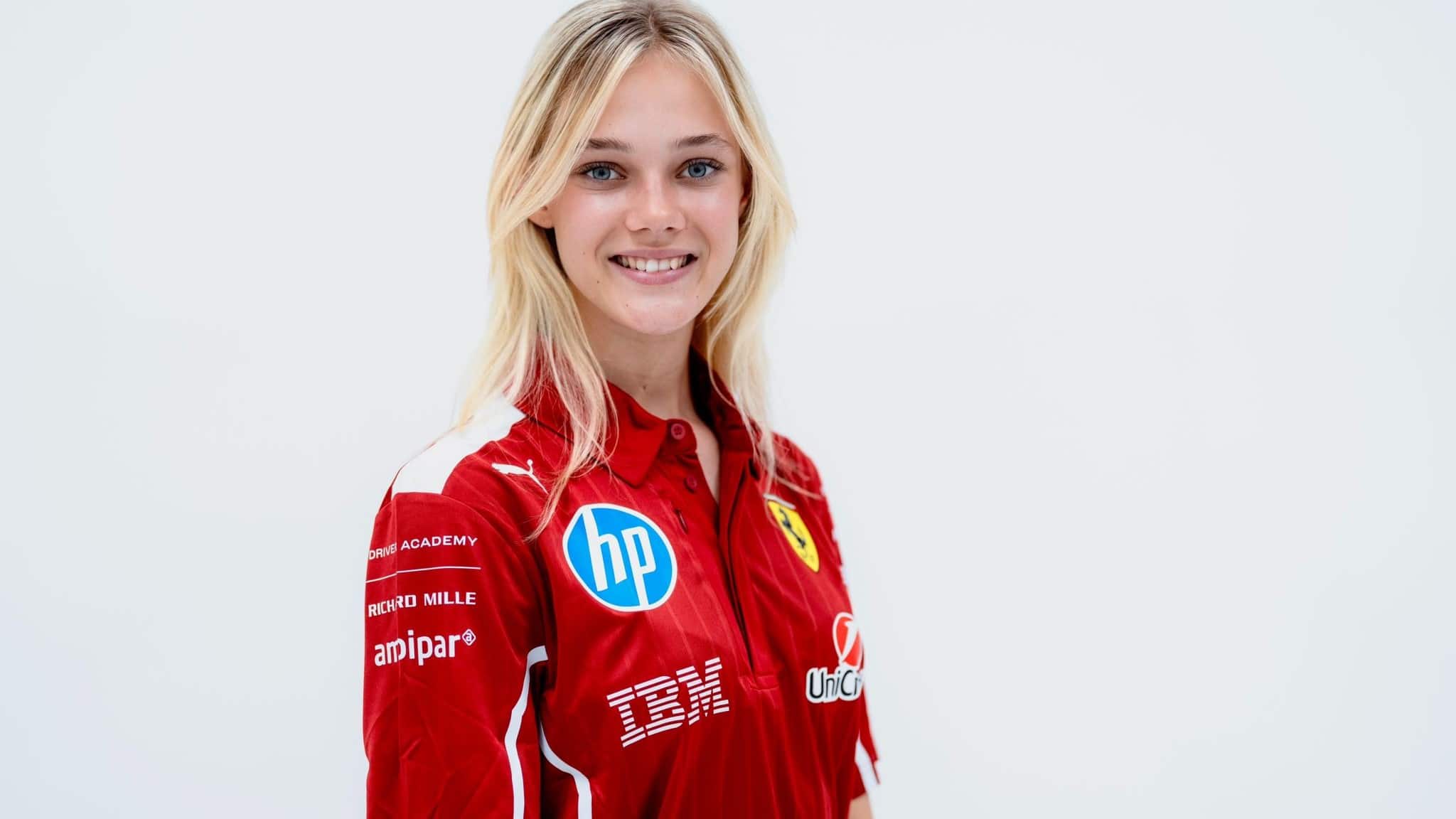 Alba Larsen glæder sig: 'Virkelig sjov bane' | Viaplay Sport News