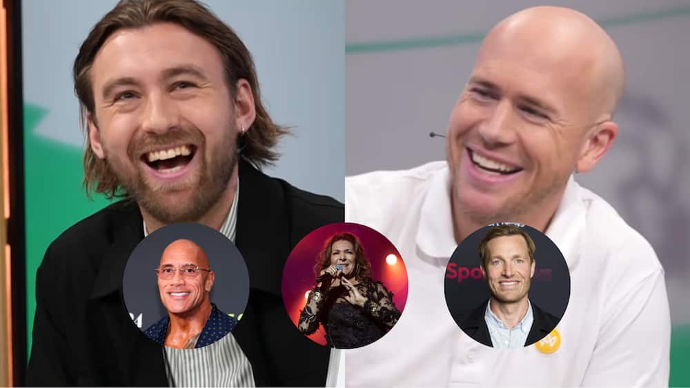 Hvem vil du helst i byen med?