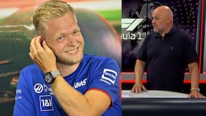 F1-ekspert om Magnussens sæson: 'Talentet er for alvor kommet frem'