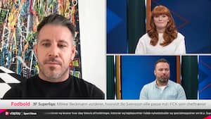 Beckmann ser Svensson som mulig FCK-træner til sommer