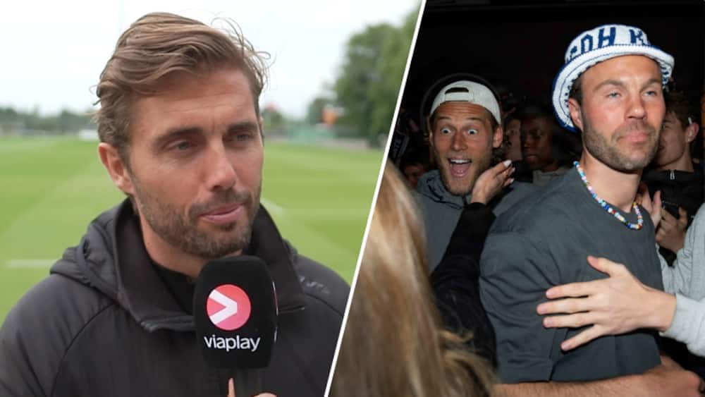 Poulsen ramt af stjerne-flugt: 'Vi er ikke Madrid eller City'