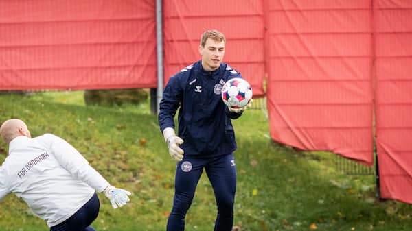 Hermansen får landsholdsdebut i skæbnekamp