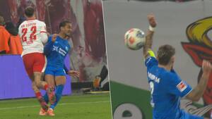 Leipzig snydt for straffespark og Leverkusen-rødt?