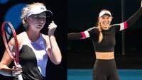Tauson slår Wozniacki og bliver Årets Tennisspiller