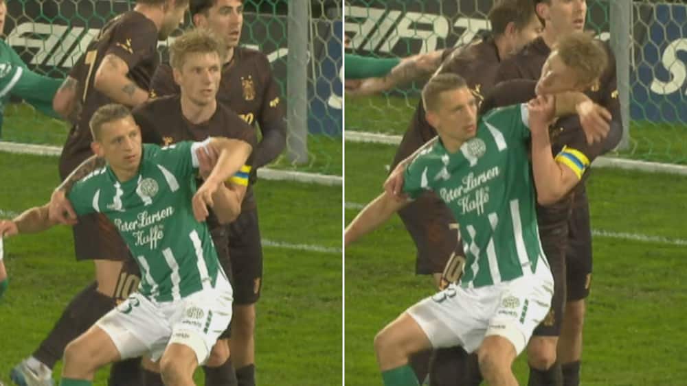 Sørensen til Wass: 'Forsøger at snyde'