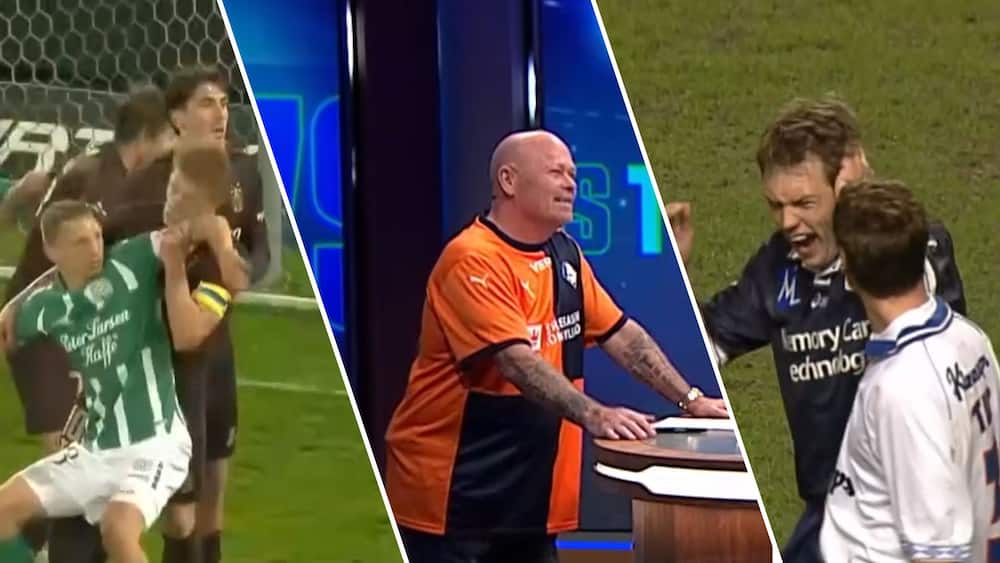 Tøfting håner: 'For søren den gjorde nas'