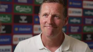 Peter Møller: 'Danmark er favoritter til at vinde VM-kval'