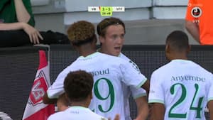 Topscoreren gør det igen: Søndergaard udligner for Viborg