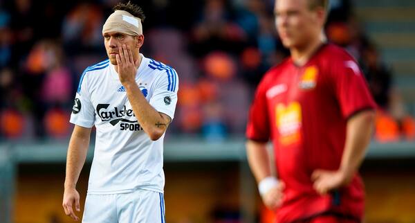 Ståle vrager Stadsgaard til træningslejr