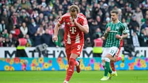 500 karrieremål: Kane runder stor milepæl med dobbeltscoring