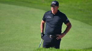 Udskældt golfstjerne melder afbud til forsvar af majortitel
