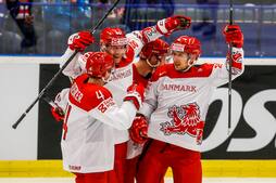 Ishockeylandstræner: Alle forventer, at vi vinder