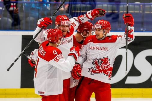 Tjekkiet kan hjælpe Danmark til historisk VM-placering