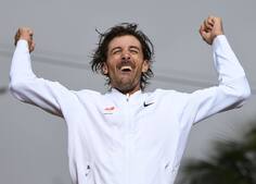 Pensionsklar Cancellara er super stolt efter OL-guld