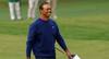 Rørt Tiger Woods takker golfspillere for rød-sort hyldest