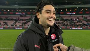 Simsir: 'Min agent drømte om flere Brumado-mål