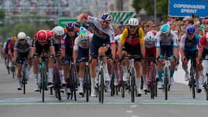 Tidligere Champs-Élysées-vinder tager sejr i København