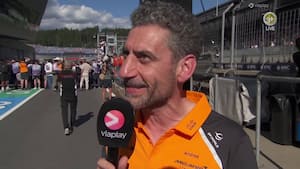 Glad McLaren-boss: 'Positiv kvalifikation'