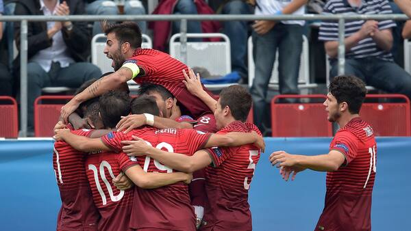 EM: Portugal er klar til EM-semifinalen efter en sejr