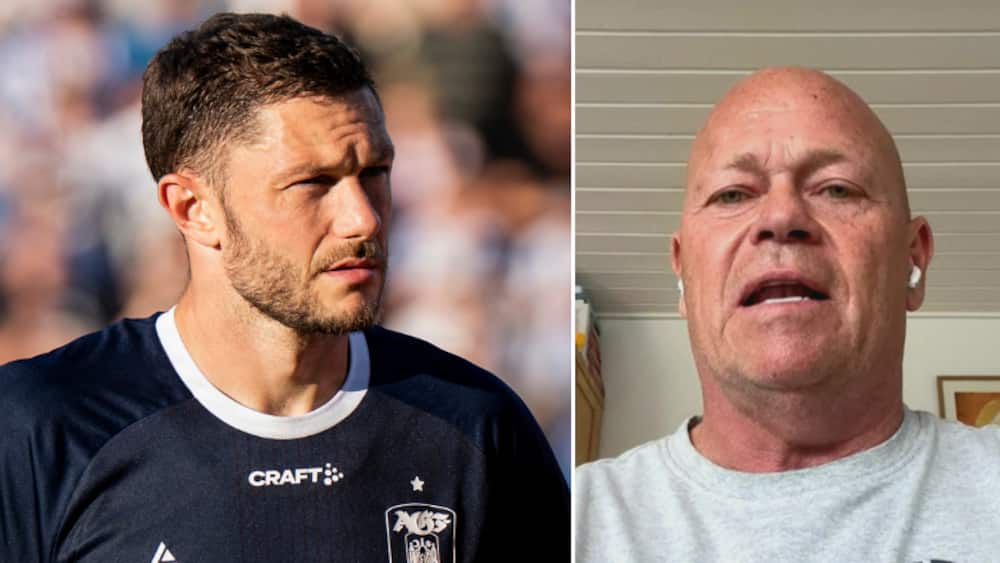 Tøffe: 'Dalsgaard er blandt de største'