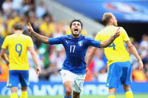 Trods døsig affære: Italien får EM-hævn mod Sverige!