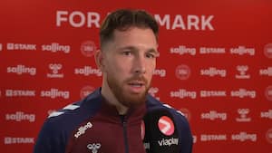 Forbandet Højbjerg: 'Haft ondt i maven i 3,5 måneder'