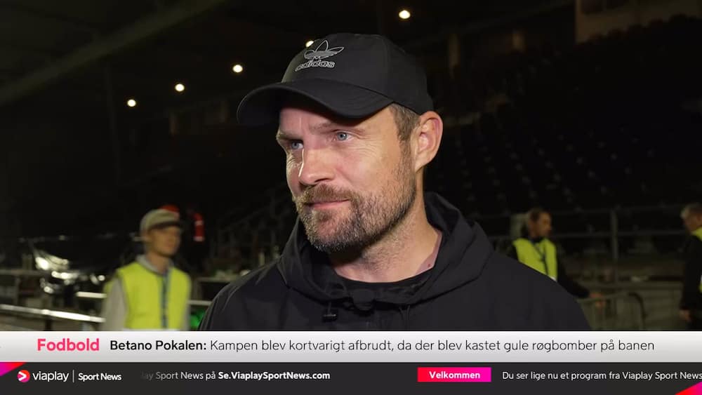'Det var unødvendigt'