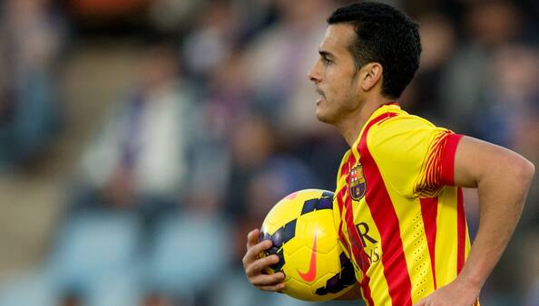 Barca smadrede Huesca i Copa del Rey