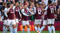 Villa fejrede første sejr i denne sæson efter comeback