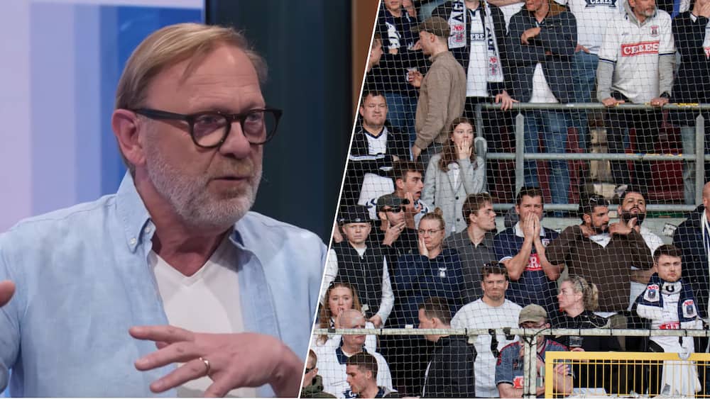 AGF-fans udvidede eget afsnit i Farum