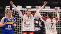 Ikast moser tyskere og er finaleklar i European League