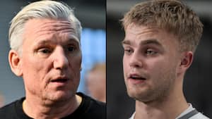 Jacobsen om overraskelse: 'Kan være, han ikke får spilletid'