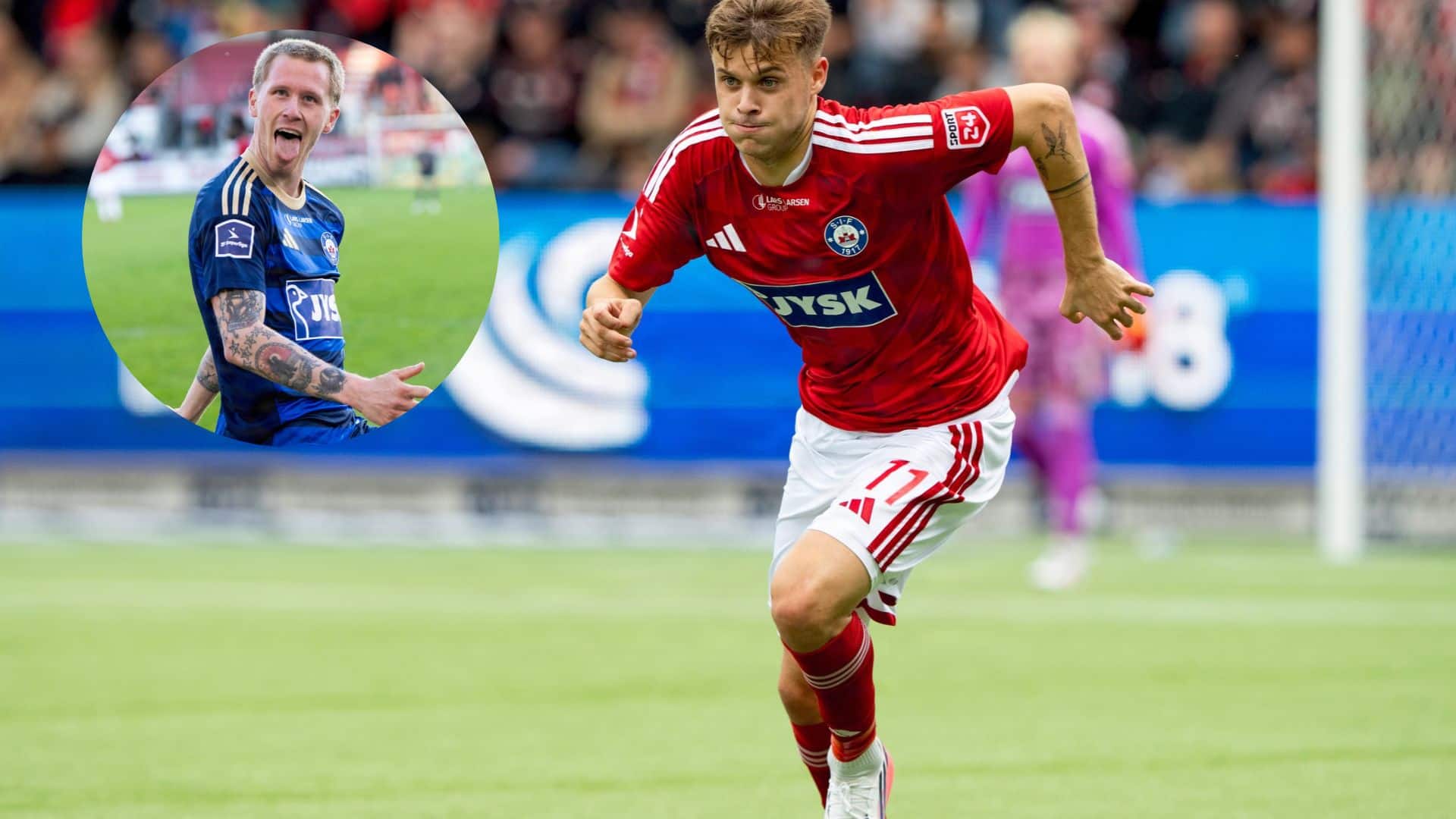 SIF-direktør mindes 'Bosse': 'En af de helt store' | Viaplay Sport News