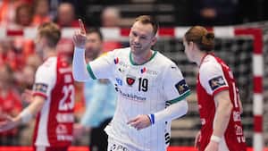 Gidsel og Berlin sikrer sig førsteplads med sejr over Aalborg