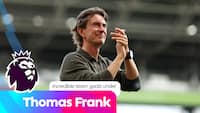 Glæd jer, Tottenham: De bedste Brentford-mål under Frank